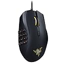 Razer Naga Chroma-Ergonomic MMO Gaming Mouse