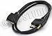 Clarion CCA691 iPod Audio/Video Control Interface Cable for VRX385USB, VRX575USB, VRX585USB