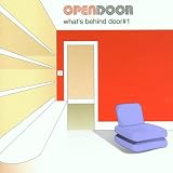 Whats Behind Door No. 1