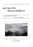 Buckland Monachorum : a west Devon town and its history