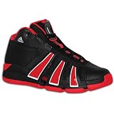 adidas Lyte Speed GCS (NBA) - Men's ( sz. 20.0, Black/University Red/White )