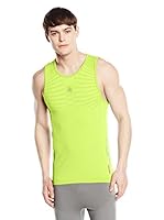 KYNOTEX Camiseta Interior Técnica Multisport (Amarillo Flúor)