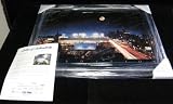 Detroit Tigers Signed Poster PSA/DNA Auto 33 All Time Greats Framed 27