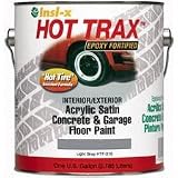 Insl-x Products Corp HTF310092-01 Light Gray Concrete and Garage Floor Paint Gal (Pack of... by INSL-X