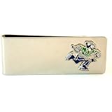 Greenshag Vancouer Canucks Johnny Canuck Money Clip