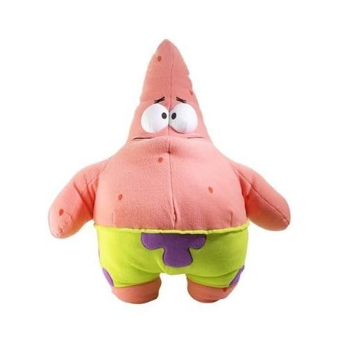 Spongebob Squarepants plush Patrick cuddle pillow
