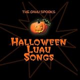 Halloween Luau Songs