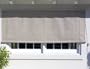 Coolaroo Classic 6' x 6' Roll Up Exterior Shade - Smoke