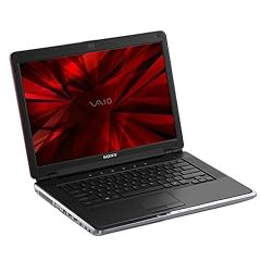Sony Vaio -CR21Z/R 35,8 cm (14,1 Zoll) WXGA Notebook (Intel Core 2 Duo T7250, 2GB RAM, 200GB HDD, ATI Mobility Radeon X2300, DVD+- DL RW, Vista Premium)