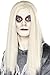 Smiffy's Men's Ghost Town Indian Wig In Display Box