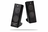 Logitech X-140 5W RMS Speakers (Black),Retail