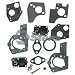 Replacement Carburetor Kit for Briggs and Stratton 3-5 Hp Horizontial Engines
