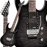 ASM Standard Electric Guitar (Black Burst)