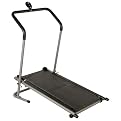 Stamina Manual Treadmill with Handlebar