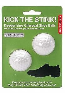 boot deodorizer balls