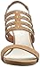 AK Anne Klein Women's Trisa Nubuck Wedge Sandal