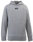 Pitt YOUTH Boys Signature Hooded Sweatshirt (Grey)