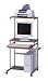 コンピューターデスク PCW-30KB