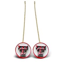 Baby Fanatic TTU470 Texas Tech University Ceiling Fan Pulls