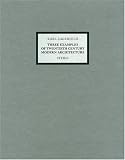 Karl Lagerfeld: Three Examples of Twentieth Century Modern Architecture