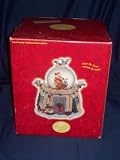 Disney Winnie the Pooh Famliy Treehouse Musical Snowglobe - "Winnie the Pooh" Tune