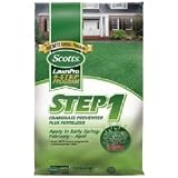 Tools & Hardware : Scotts Lawns #3315 15M Step1 Crabgrass