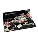 Minichamps 1/43 Vodafone McLaren Mercedes MP4-23 Hamilton 2008 ready made diecast model car