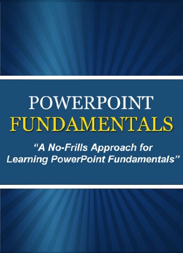PowerPoint Fundamentals (Kindle Edition)