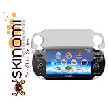 Skinomi TechSkin - Sony Playstation PSP Vita Screen Protector Shield