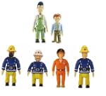Bundle Buy - Fireman Sam 3 x Twin Min...