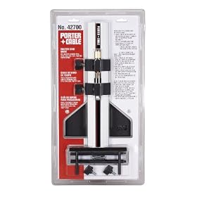 Porter-Cable 42700 Edge Guide (for Models 7518, 7519, 7529, 7536, 7537, 7538, 7539 Routers)