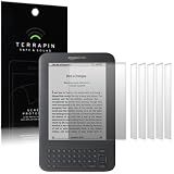 Picture of Anti Glare Lcd Screen Protector For Kindle 3 3G (Pack of 6)