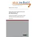 Appreciative Inquiry (AI) als Instrument der Organisations- und Personalentwicklung: Analyse des AI-Konzeptes im "horse assisted" Change Management ... Cama Instituts f�r Kommunikationsentwicklung