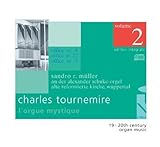 L'Orgue Mystique (The Mystic Organ), Vol. 2 by N/A (2001-02-27)【並行輸入品】
