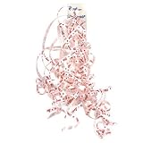 Review Berwick  / Live, Love, Laugh White Curled Bows - 9
