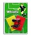 Fußballset mit Pfeife Trillerpfeife Signalpfeife Schiedsrichterpfeife mit Kordel und Schiedsrichterkarten Karten rot und gelb auf Karte 14,5 cm x 19 cm EM 2012 NEU