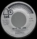 BLESS THE LORD 7 INCH (7" 45) US BELL 1973