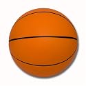 Stress Relief Basketballs