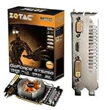 Geforce GTS250 1GB DDR3