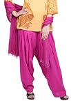 Enayat Pink Cotton - Salwar Dupatta Set