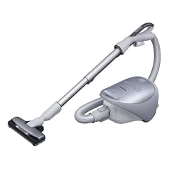 Panasonic 電気掃除機(紙パック式) クリスタルシルバー MC-PA21G-S