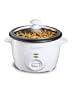 Proctor Silex 37533 10-Cup Rice Cooker, White