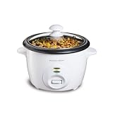 ProctorSilex3753310-CupRiceCooker,White