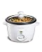 Proctor Silex 37533 10-Cup Rice Cooker, White