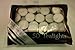 Tealight Candles White Unscented Set of 50
