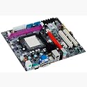 740G+SB700 AM2+ Dc MAX-32GB PCIE16 2PCIE 3PCI Vid
