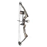 Martin Archery Threshold Compound Bow Set