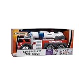 Matchbox Super-Blast Fire Truck huge shoots
