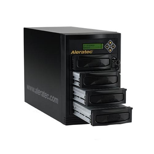 Aleratec 350101 Hard Disk Drive Cruiser Sanitizer and Duplicator