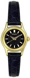 Seiko Women's SXGK64 Leather Watch